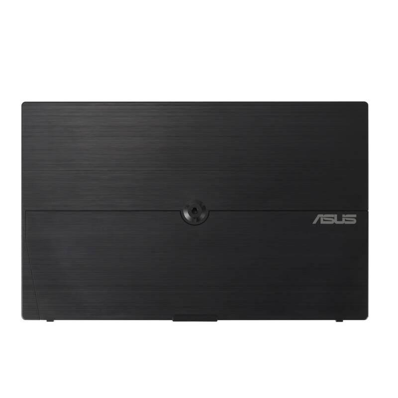 Monitor Asus ZenScreen MB16ACV černý