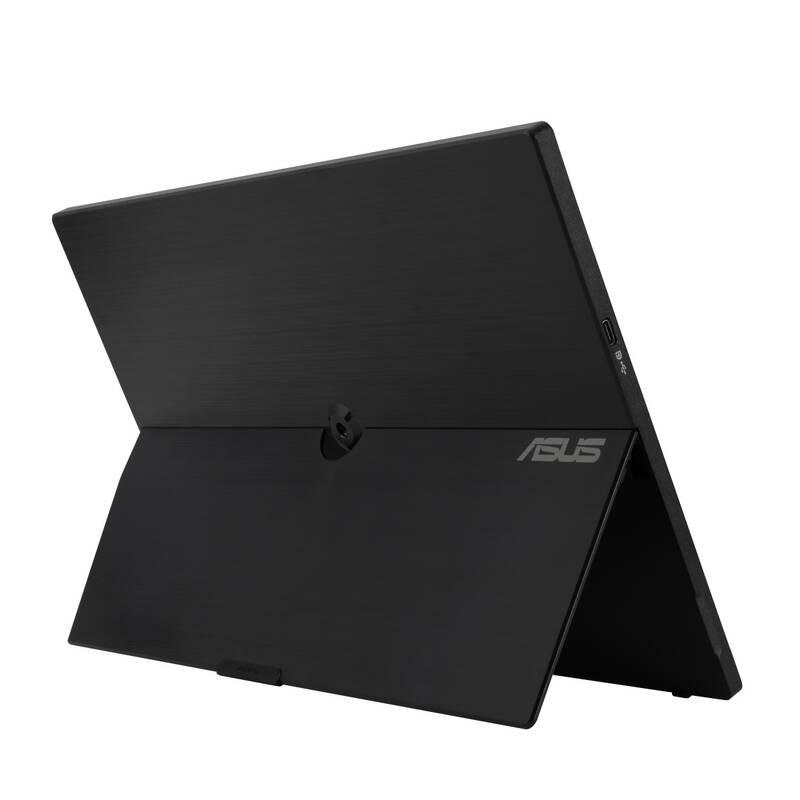 Monitor Asus ZenScreen MB16ACV černý