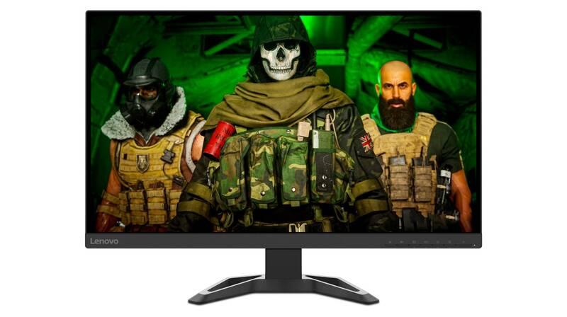 Monitor Lenovo G27-30 černý