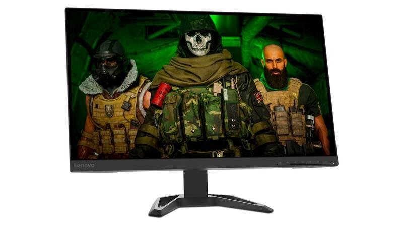 Monitor Lenovo G27-30 černý
