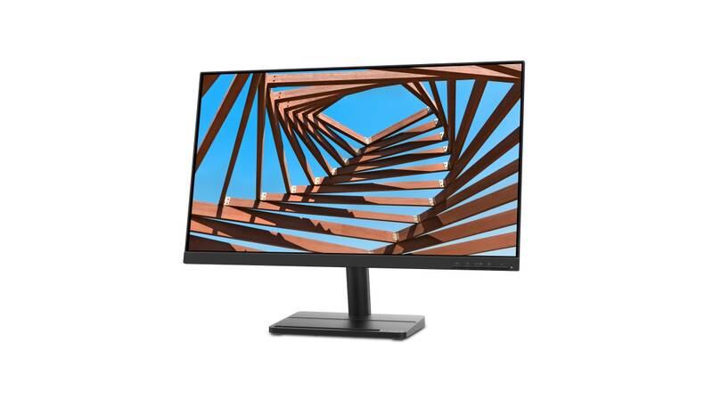 Monitor Lenovo L24e-30 černý