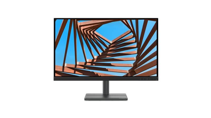 Monitor Lenovo L24e-30 černý