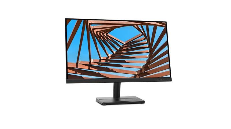 Monitor Lenovo L24e-30 černý