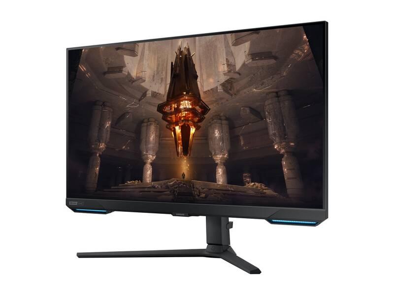 Monitor Samsung Odyssey G70B černý