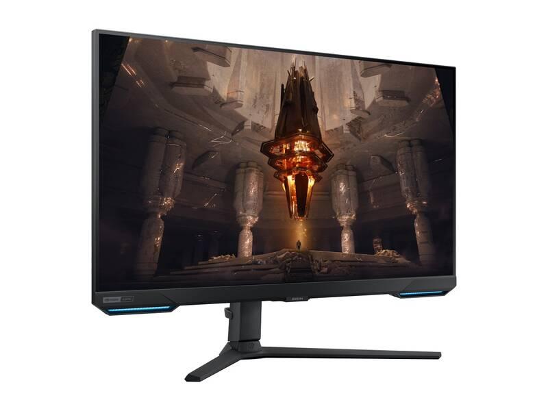 Monitor Samsung Odyssey G70B černý
