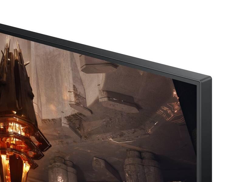 Monitor Samsung Odyssey G70B černý