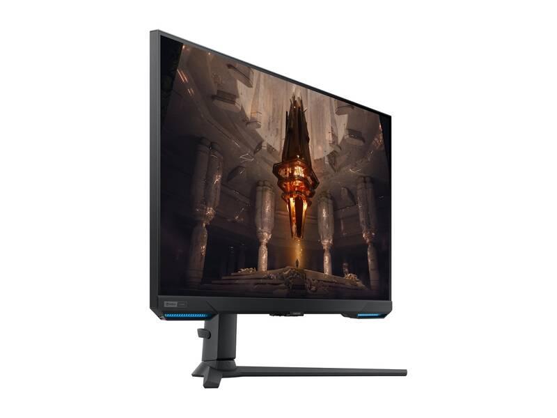 Monitor Samsung Odyssey G70B černý