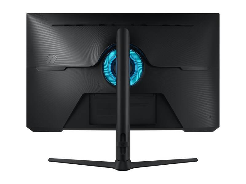 Monitor Samsung Odyssey G70B černý