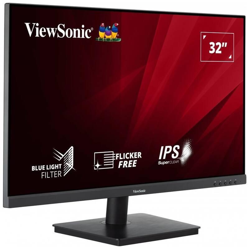 Monitor ViewSonic VA3209-2K-MHD černý