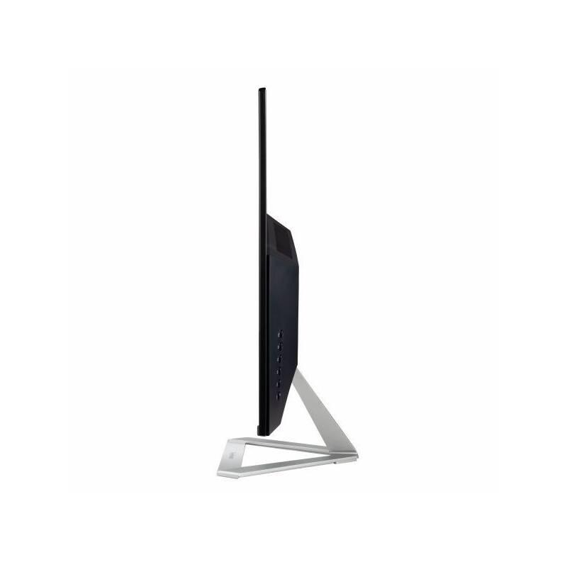 Monitor ViewSonic VX2476-SMH černý stříbrný