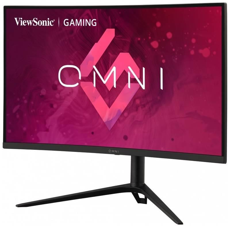 Monitor ViewSonic VX2718-2KPC-MHDJ černý