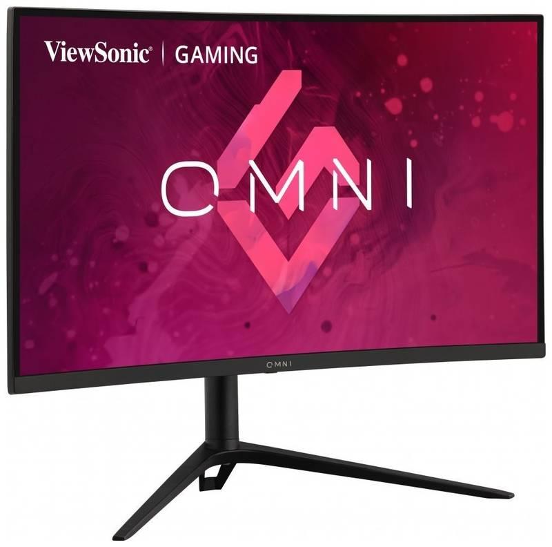 Monitor ViewSonic VX2718-2KPC-MHDJ černý