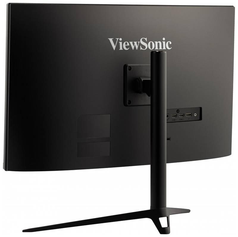 Monitor ViewSonic VX2718-2KPC-MHDJ černý