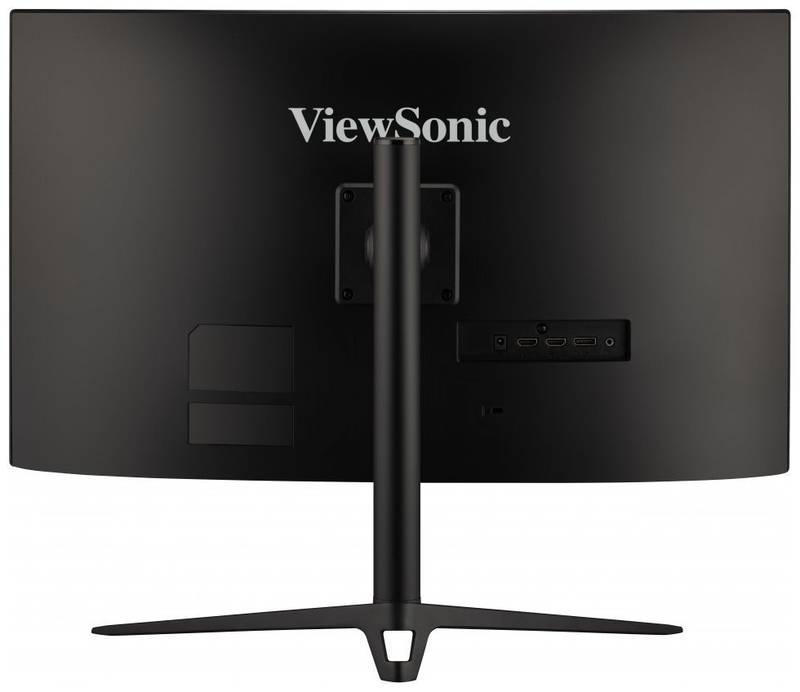 Monitor ViewSonic VX2718-2KPC-MHDJ černý