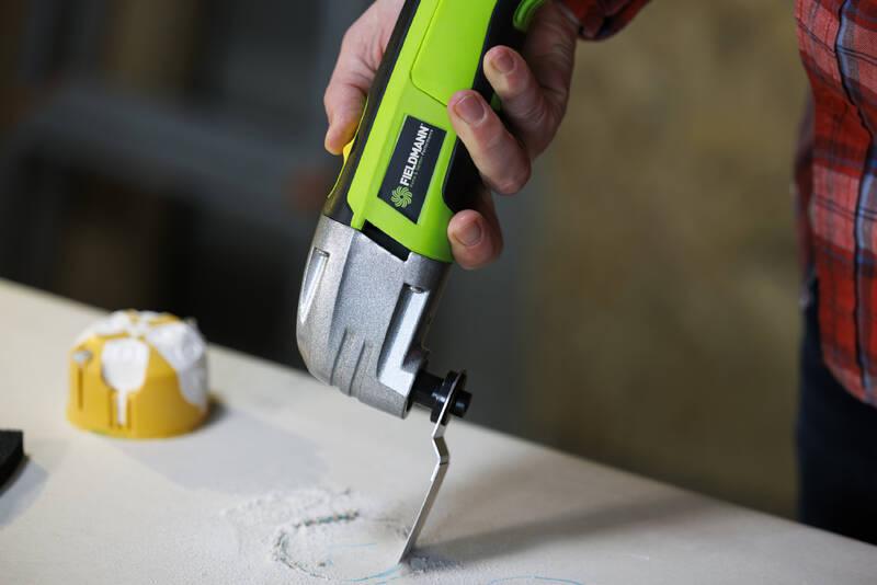 Multibruska Fieldmann FDB 200301-E