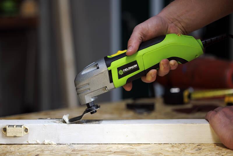 Multibruska Fieldmann FDB 200301-E