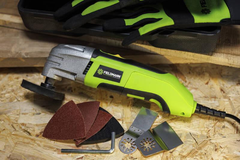 Multibruska Fieldmann FDB 200301-E