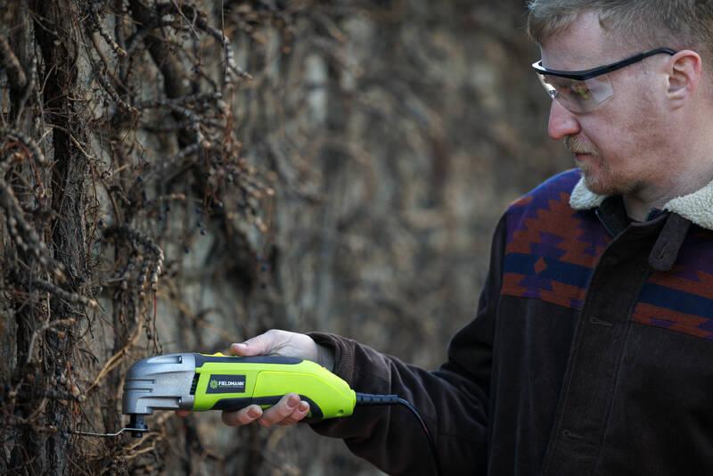 Multibruska Fieldmann FDB 200301-E