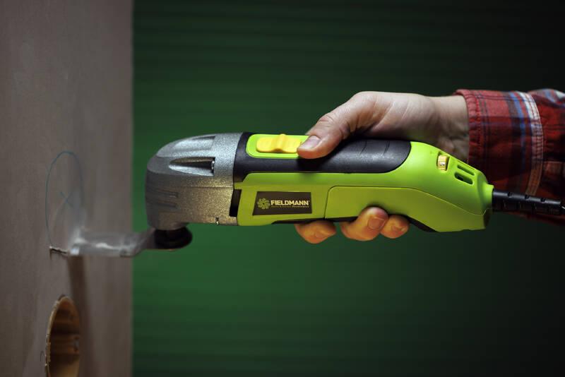 Multibruska Fieldmann FDB 200301-E