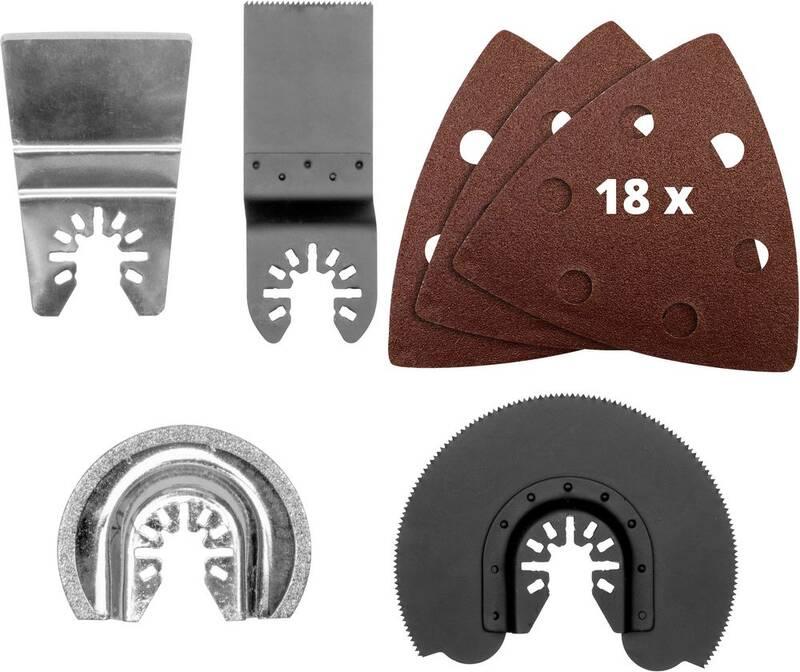 Multibruska Güde MW 18-201-30K