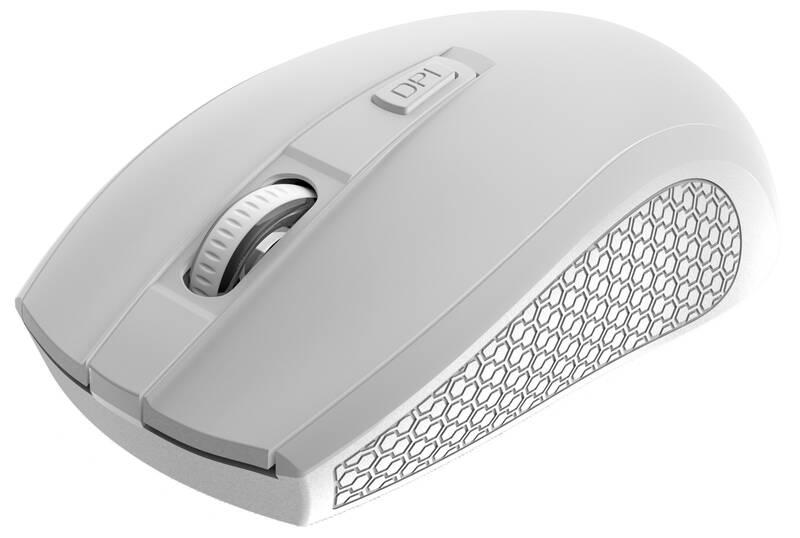 Myš Canyon CMSW07 bílá