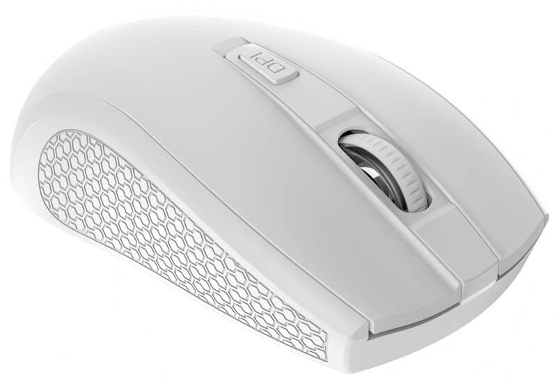 Myš Canyon CMSW07 bílá