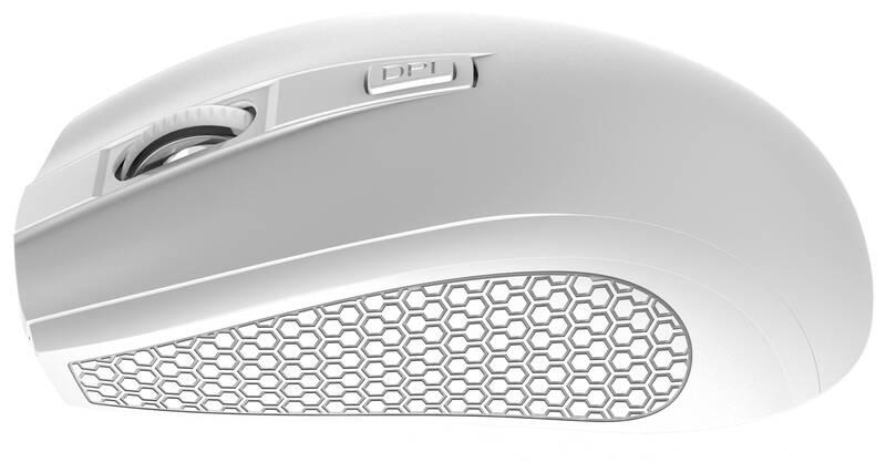 Myš Canyon CMSW07 bílá