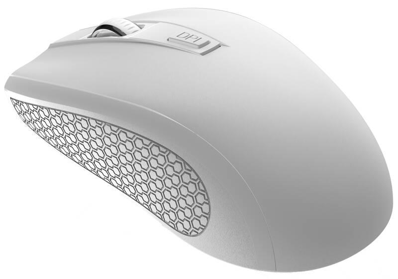 Myš Canyon CMSW07 bílá