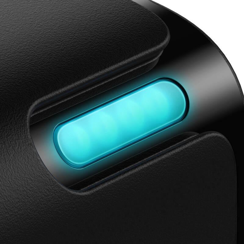 Nabíječka do sítě Baseus GaN5 Pro, 2x USB-C, USB-A, 65W USB-C kabel 1m černá