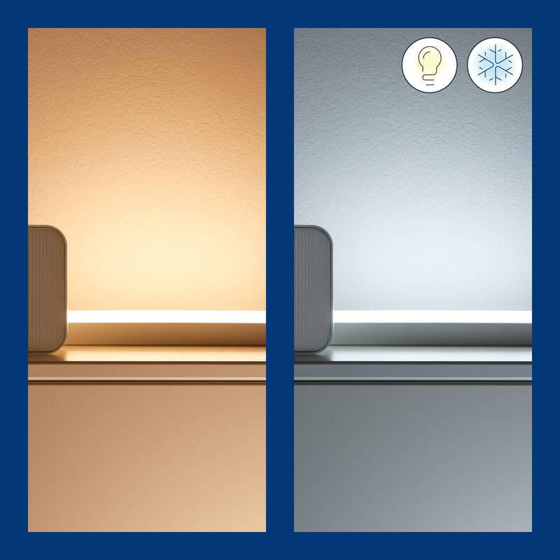 Nástěnné svítidlo WiZ Bar Linear Light Dual bílé, Nástěnné, svítidlo, WiZ, Bar, Linear, Light, Dual, bílé