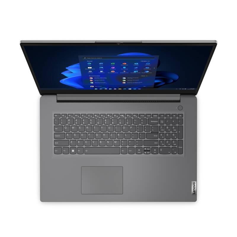 Notebook Lenovo V17 G3 IAP šedý