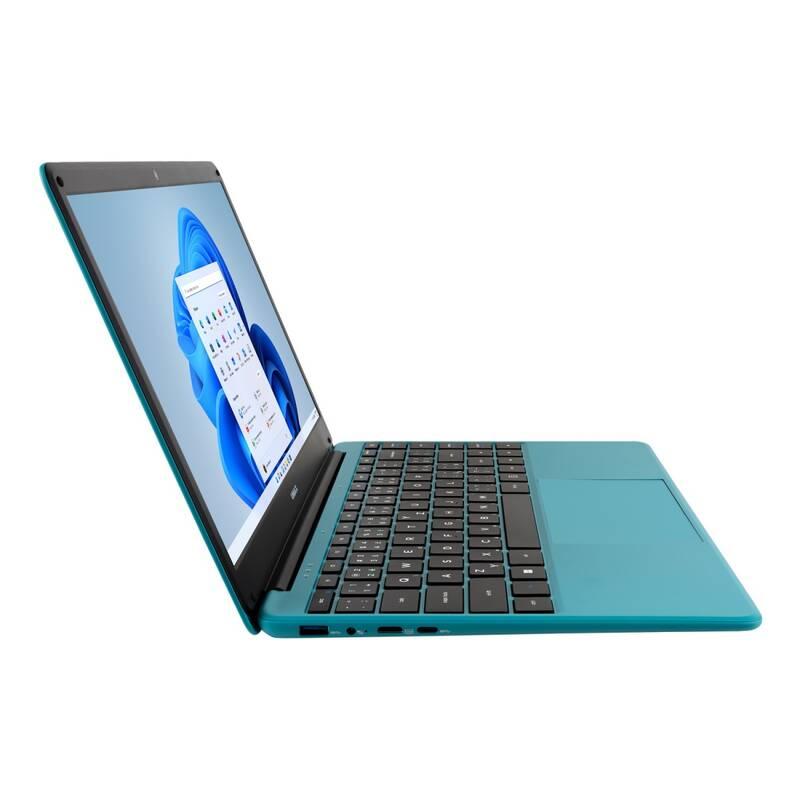 Notebook Umax VisionBook 14WRX modrý