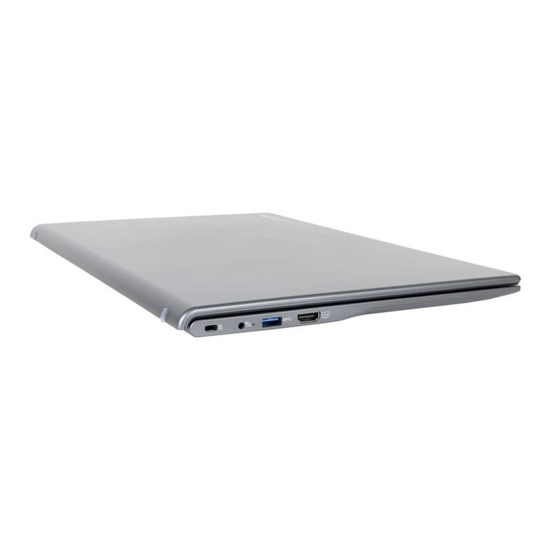 Notebook Umax VisionBook 15WJ Plus šedý, Notebook, Umax, VisionBook, 15WJ, Plus, šedý