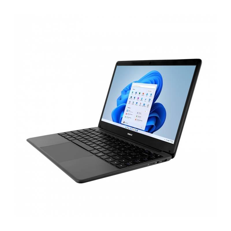 Notebook Umax VisionBook N14R šedý, Notebook, Umax, VisionBook, N14R, šedý