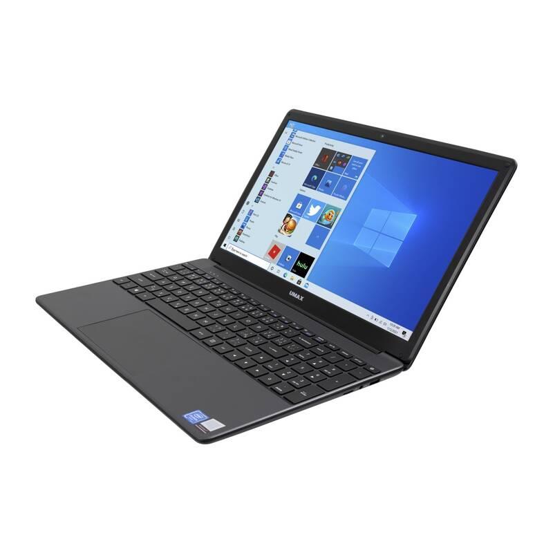 Notebook Umax VisionBook N15R šedý