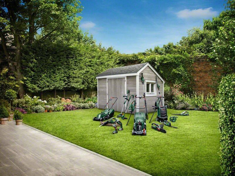 Nůžky na živý plot Bosch EasyHedgeCut 18-45