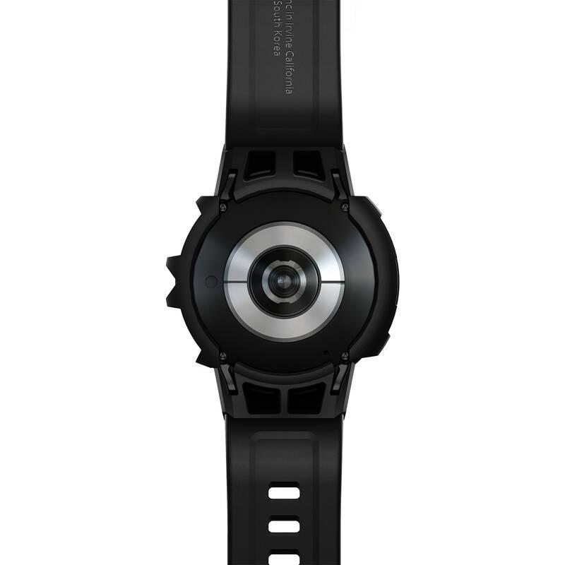 Ochranné pouzdro Spigen Rugged Armor Pro na Samsung Galaxy Watch5 4 44 mm černý
