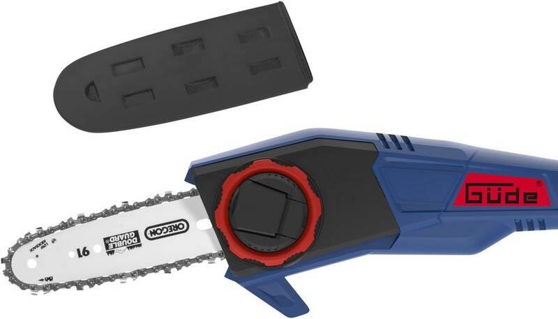 Odvětvovač Güde AST 18-0