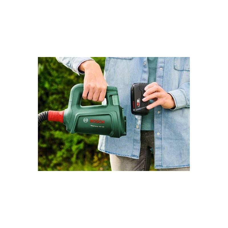 Pistole stříkací Bosch EasySpray 18V-100