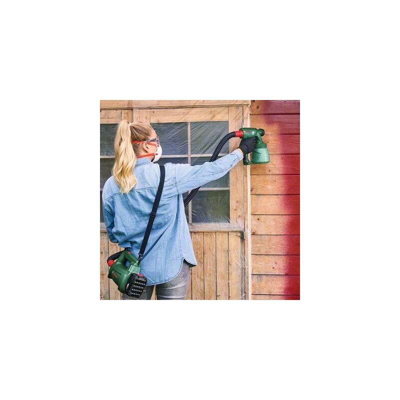 Pistole stříkací Bosch EasySpray 18V-100