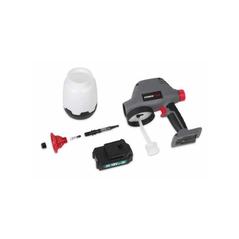 Pistole stříkací POWERPLUS POWEB POWEB5510