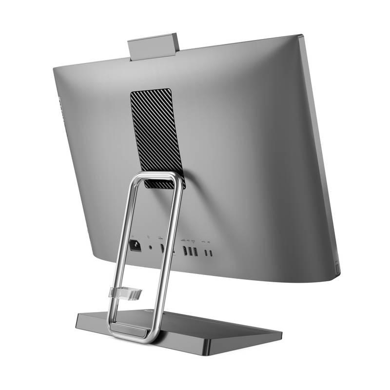 Počítač All In One Lenovo IdeaCentre 5 24IAH7 šedý