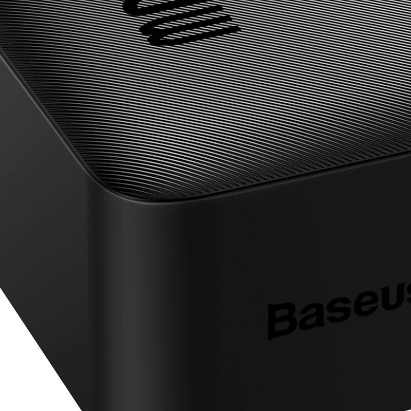 Powerbank Baseus Bipow 30000mAh 20W černá