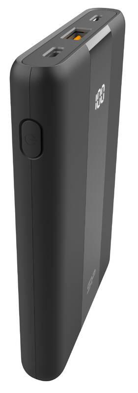 Powerbank Silicon Power QP55 10 000mAh černá