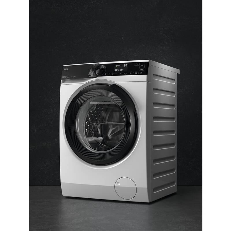 Pračka AEG UniversalDose ProSteam® 7000 LFR73964VC bílá