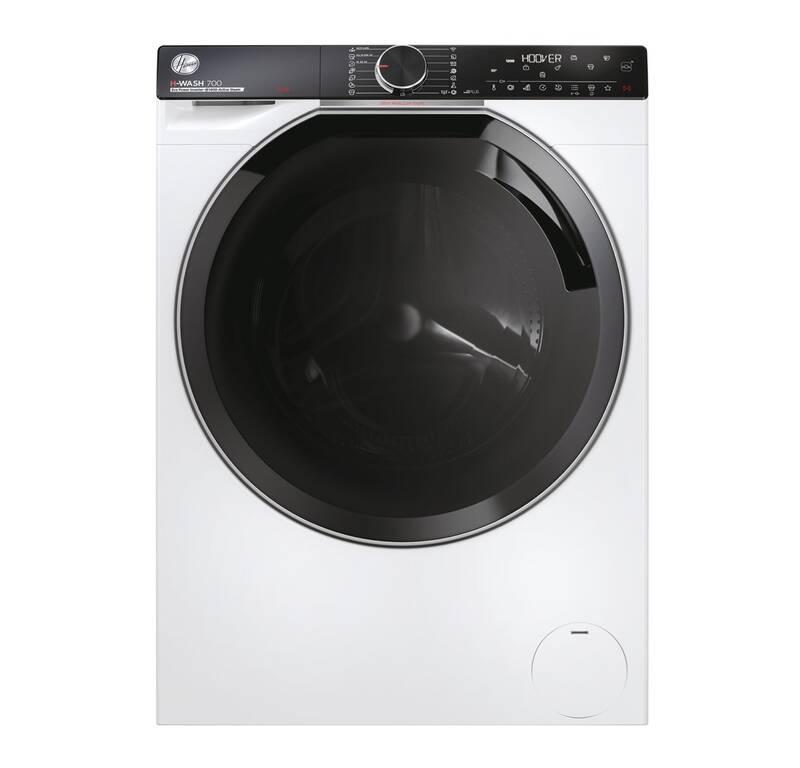 Pračka Hoover H7W 412MBC-S bílá