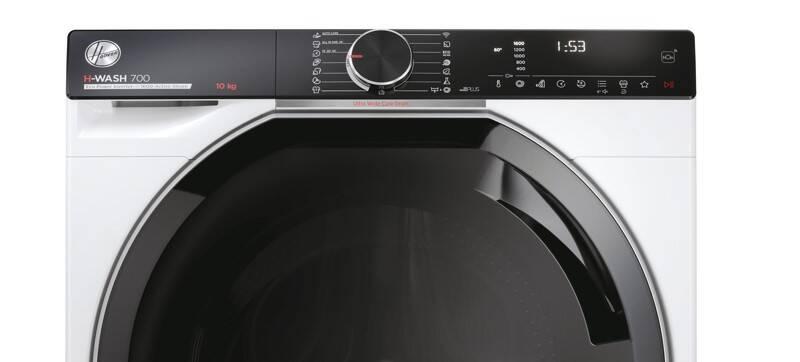 Pračka Hoover H7W 610MBC-S bílá