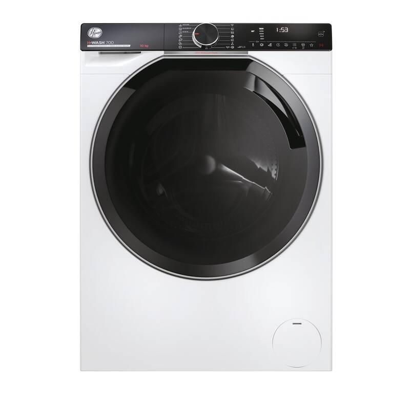 Pračka Hoover H7W 610MBC-S bílá