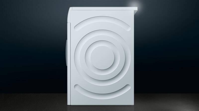 Pračka Siemens iQ300 WM14N262CS bílá