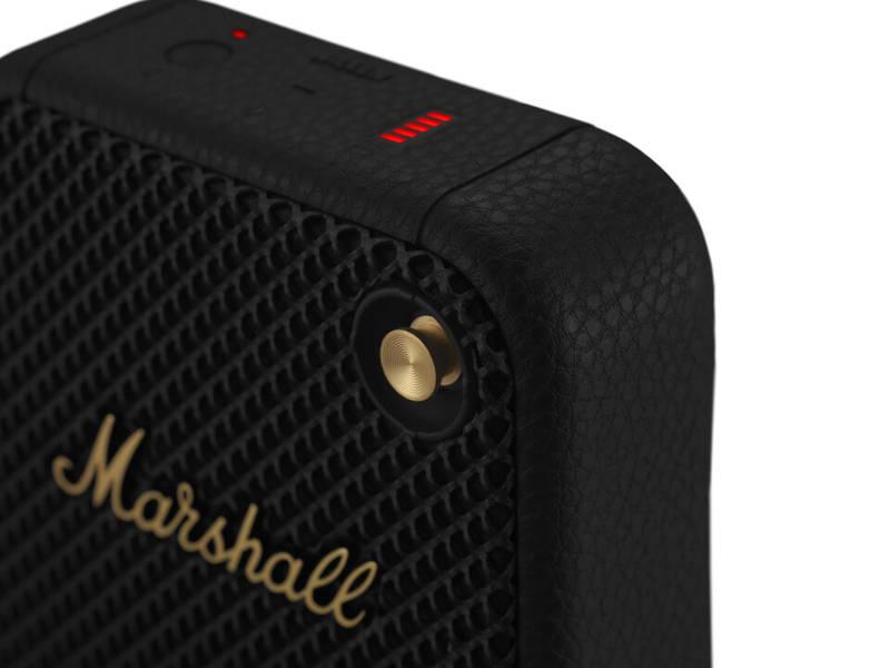 Přenosný reproduktor Marshall Willen černý